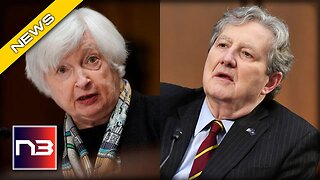 YELLEN GRILLED! Sen Kennedy COOKS Her Over Smoldering Failures