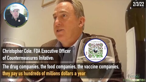 #ProjectVeritas Vaccine Lies, Corruption & Profiteering At Your Expense
