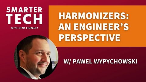 EMF Harmonizers - Part 2: Really Protective? w/ Pawel Wypychowski