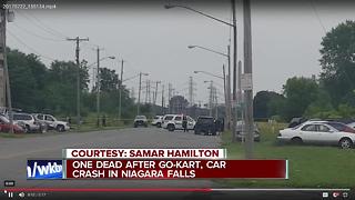 Fatal crash in Niagara Falls