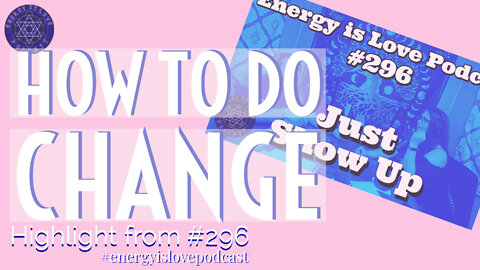 How to do change