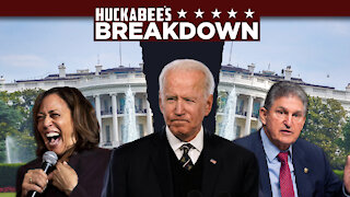 The FATAL BLOW to Biden's Presidency? | Breakdown | Huckabee