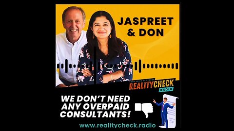 We Don't Need Any Overpaid Consultants!