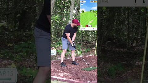 Cape Kidnappers - Hole 5 #Shorts #Golf #GarminR10 #Golfing #Golfer #Sports #SimGolf #YoutubeShorts