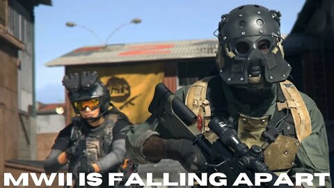 MWII Warzone and multiplayer is crashing- Here's why