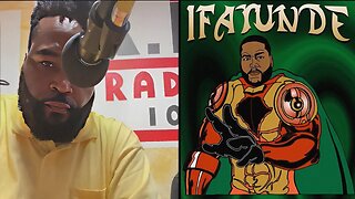 Dr Umar: WHO is Dr. Umar IFATUNDE (island of Guadalupe) ORISHA