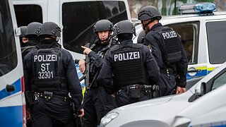 2 Killed During Attempted Attack On German Synagogue