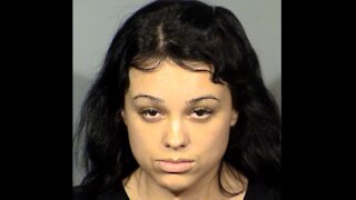 California mother accused of killing son in Nevada extradited to Las Vegas