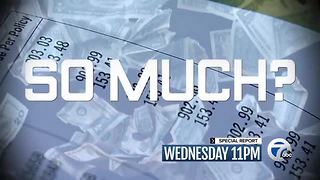 Wednesday at 11: Car insurance crisis