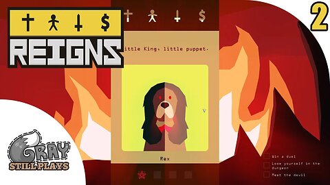 Reigns | The Most Amazing Reign That Ever Was, Devils, Murder, Dungeons, Duels | Gameplay Let's Play