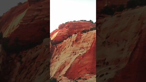 Canyon Overlook, Zion National Park