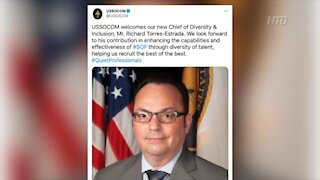 SOCOM Unaware of New Hire's Anti-Trump Posts