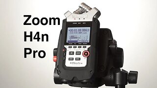 Zoom H4n Pro vs H4n