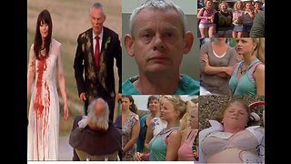 review, Doc Martin, series 6, 2013, woke,