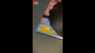 PRICE TAG STICKER REMOVAL / VINYL RECORD COVERS / TheRecordDude