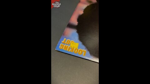 PRICE TAG STICKER REMOVAL / VINYL RECORD COVERS / TheRecordDude