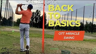 Over the Top Miracle Swing Fundamentals