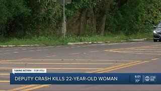 Hillsborough Co. deputy vehicle hits, kills 22-year-old pedestrian in Seffner