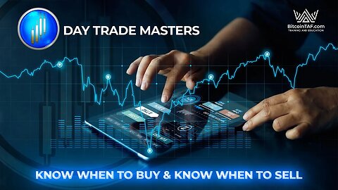 Unleash Your Crypto Potential: Master the Markets with Day Trade Masters (DTM)!