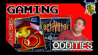 Gaming Oddities | Sega Activator