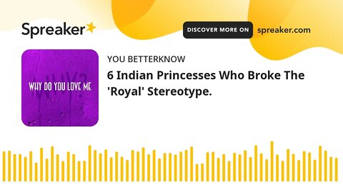 6 Indian Princesses Who Broke The 'Royal' Stereotype.