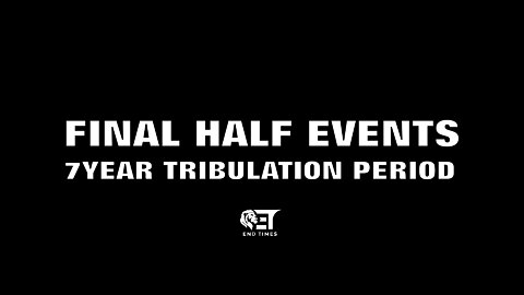 MARK OF THE BEAST, ARMAGEDDON, Second Half of the Tribulation period #wrathofGod #666 #armageddon