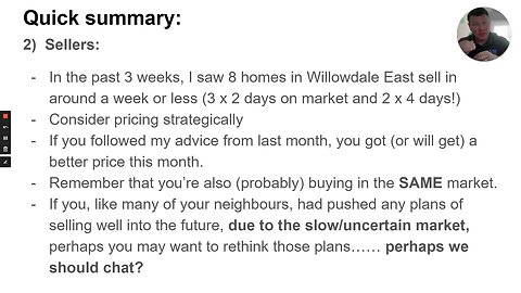 April 2023 Willowdale/Newtonbrook East market update: Homes sold in 2 days!! - Buyers, you're late!