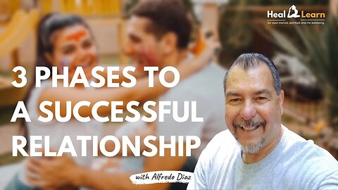 Go Through These 3 Stages to Increase the Success of a Love Relationship