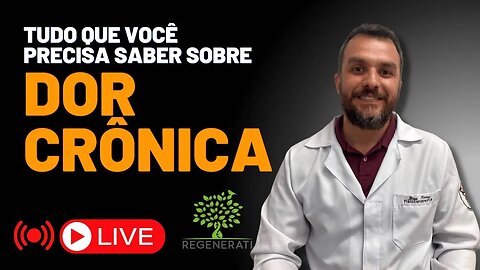 Dor Crônica - O Que é, Causas, Tipos e Tratamentos Para Dor Crônica