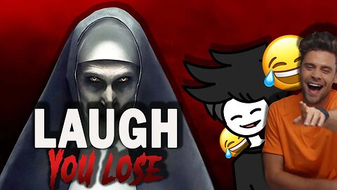 Laugh You Lose Impossible Horror Edition | Try Not To Laugh | Try Not To HAHA