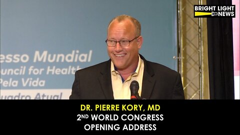 💉🔴 Dr. Pierre Kory ~ "Young People are Dropping Dead" (Full Video Below)