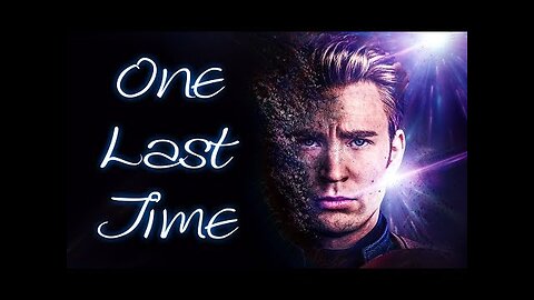 Steve Rogers | One Last Time(Tribute)