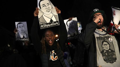 Calif. AG Announces No Charges Against Officers Who Shot Stephon Clark