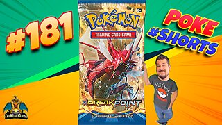 Poke #Shorts #181 | BREAKpoint | Pokemon Cards Opening