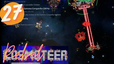 Clearing zone 16 | COSMOTEER Ep.27