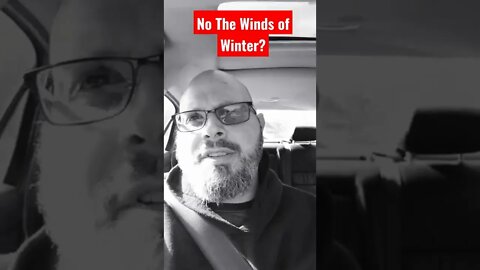 George R.R. Martin will not finish the Winds of Winter | I respond in Song! #shorts