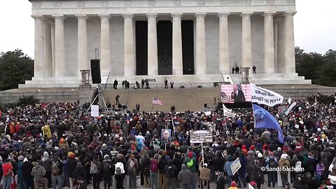 FLASHBACK: RFK Jr drops accurate predictions at Defeat the Mandates Rally