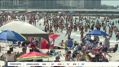 Florida judge strikes down lawsuit concerning safety at the beaches during COVID-19