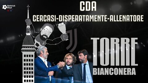 TORRE BIANCONERA : C.D.A. - CERCASI DISPERATAMENTE ALLENATORE !