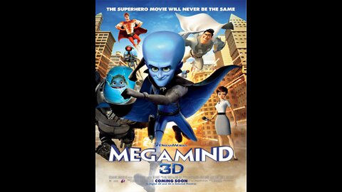 Film : Megamind