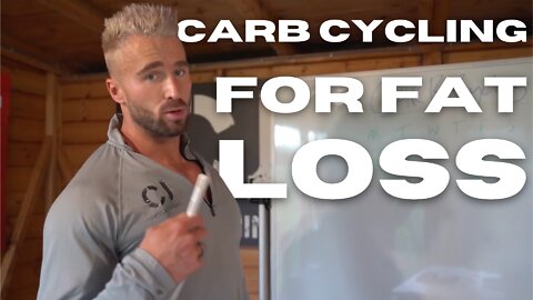 Carb Cycling for Fat Loss 2021 - How To Lose Weight and Drop Fat Quickly