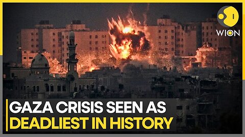 Israeli Operations in Gaza Result in Unprecedented Destruction: 40% of Gaza's Buildings Destroyed