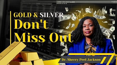 Gold & Silver Set To Break All New Highs?