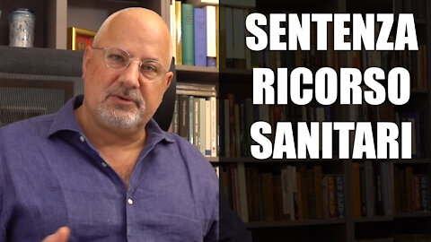 Sentenza del Ricorso Collettivo dei Sanitari