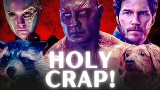 Guardians of the Galaxy 3 Review and Breakdown