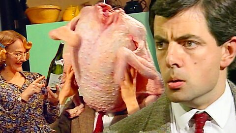 Bean THANKSGIVING | Mr. Bean full Episode | Mr. Bean Unofficial