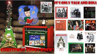 🎸It's Only Talk and Roll - The Montages - Bonus Christmas Songs - The Honorable Mentions