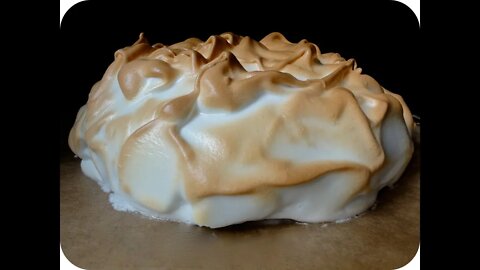 How to Make Meringue - Recipe - The Hillbilly Kitchen