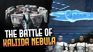 The Glanced-Over Space Battle that SAVED the Entire Republic Navy From Catastrophe