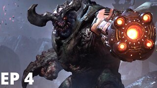 DOOM Gameplay Walkthrough Episode 4